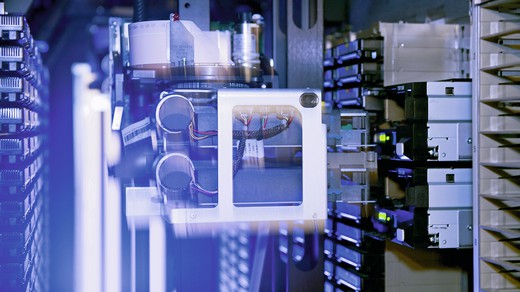 Bild von Unesco Welttag des audiovisuellen Erbes bei SRF