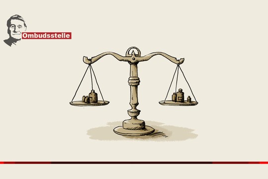 Bild von Keine «Linkslastigkeit» bei SRF