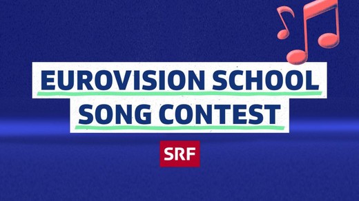 Bild von «Eurovision School Song Contest» und «ESC»-Schulmaterial