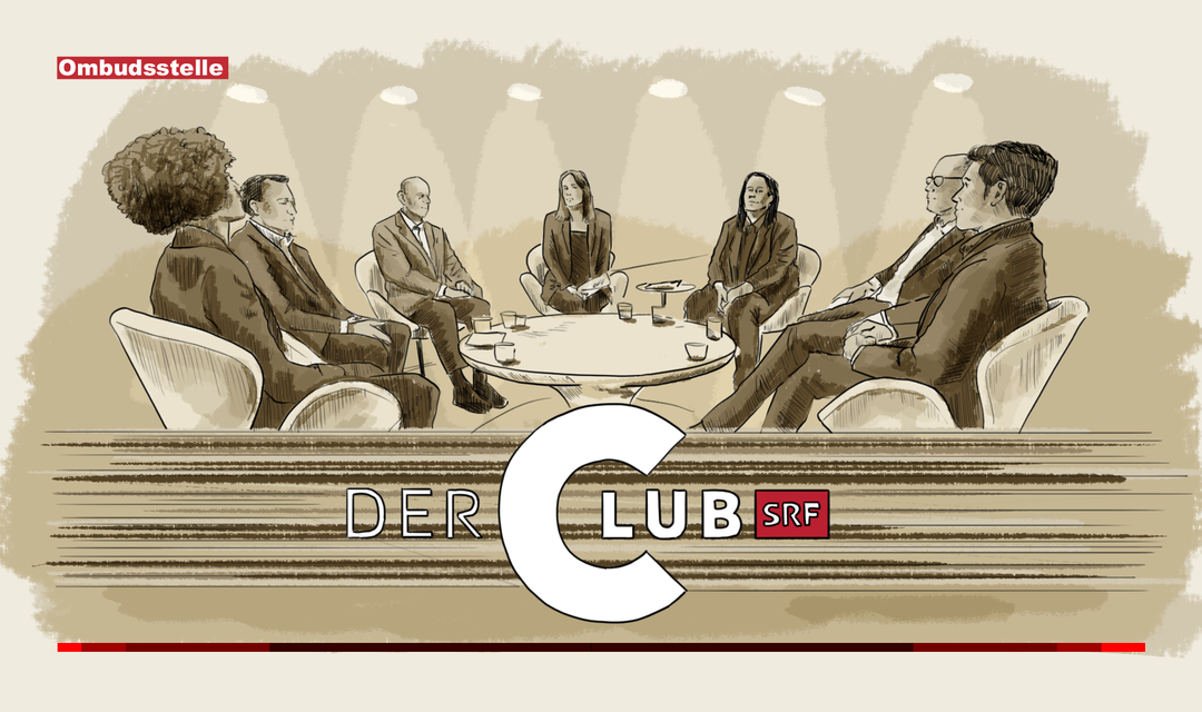 Bild von «Club»: Ombudsstelle befasst sich mit Grafik zur Zuwanderung