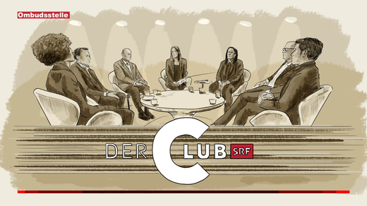 Bild von «Club»: Ombudsstelle befasst sich mit Grafik zur Zuwanderung