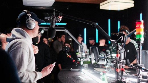 Bild von «Bounce Cypher» ist zurück