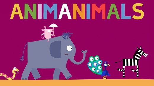 Bild von «Guetnachtgschichtli» mit neuer Kinderserie «Animanimals»