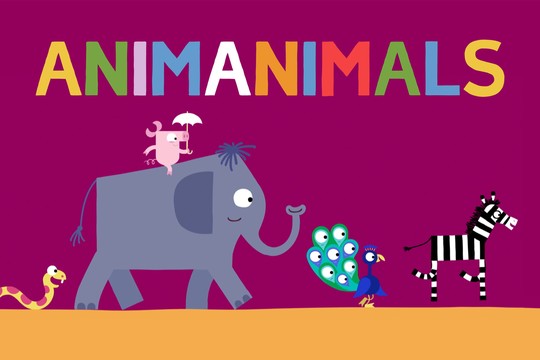 Bild von «Guetnachtgschichtli» mit neuer Kinderserie «Animanimals»