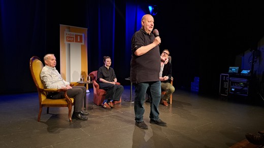 Bild von «Persönlich» bringt spannende Gespräche ins Theater Duo Fischbach in Küssnacht am Rigi