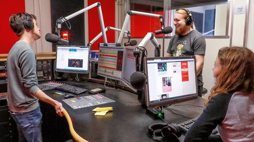 Bild von Jung, wild  und motiviert