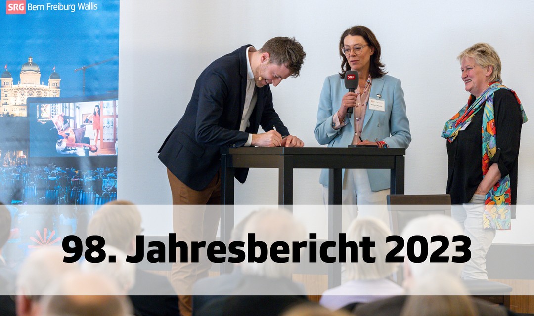 Bild von Jahresbericht 2023