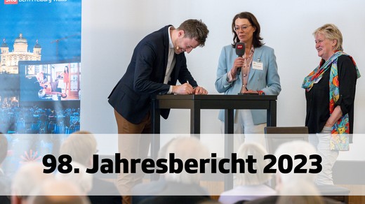 Bild von Jahresbericht 2023