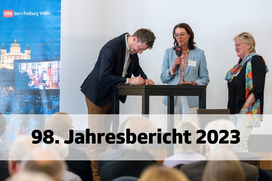 Bild von Jahresbericht 2023