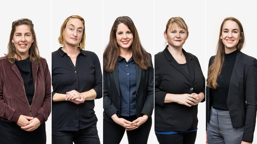 Bild von Ausbau des Angebots in Gebärdensprache