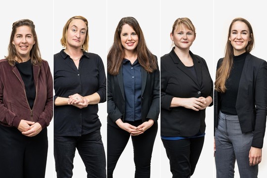 Bild von Ausbau des Angebots in Gebärdensprache