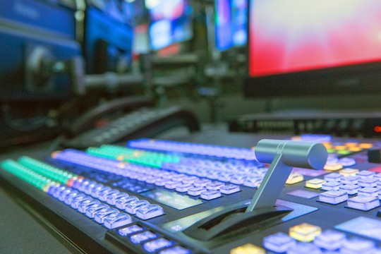 Bild von Die Diskussion zur Medienpolitik auf SRF