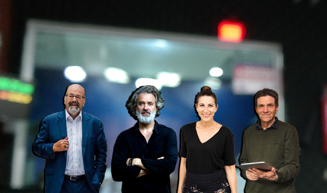 Bild von «Stimmen und Standpunkte»: Medienpolitik-Abend in Steinhausen mit Stimmen von SRF