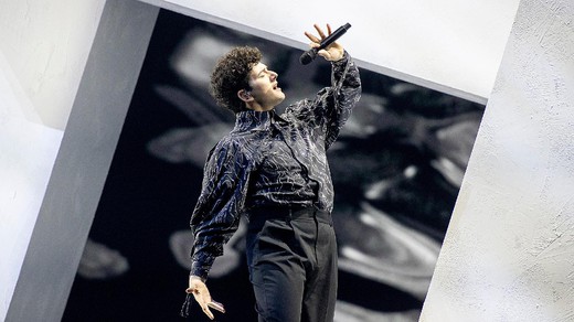 Bild von «G&G – Gesichter und Geschichten» zum «Eurovision Song Contest»