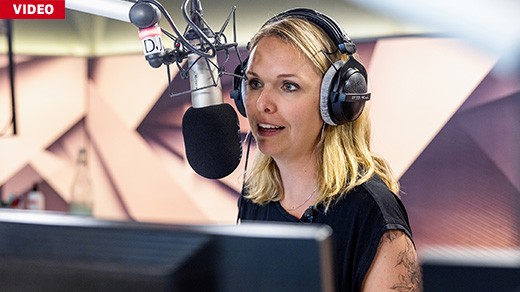 Bild von Ein Radio zieht aus – die Höhepunkte