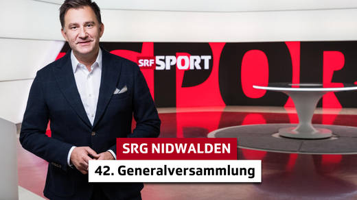 Bild von Die SRG Nidwalden lädt ein zur 42. Generalversammlung