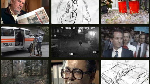 Bild von «10 vor 10»-Serie: Cold Cases – Ungeklärte politische Kriminalfälle in der Schweiz
