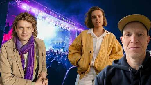 Bild von Braucht die Schweizer Musikszene die SRG noch?