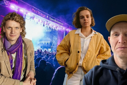 Bild von Braucht die Schweizer Musikszene die SRG noch?