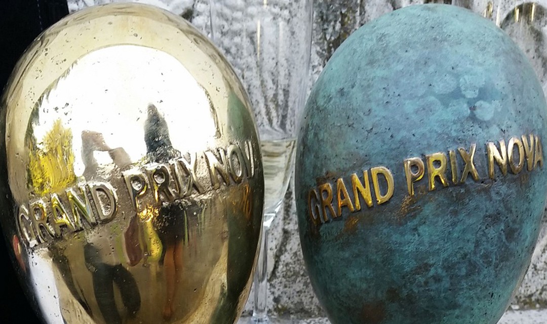 Bild von Gold und Bronze für SRF-Hörspiele am Grand Prix Nova