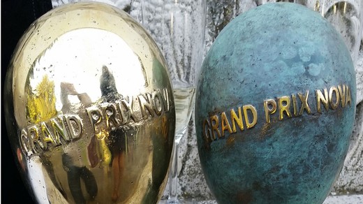 Bild von Gold und Bronze für SRF-Hörspiele am Grand Prix Nova