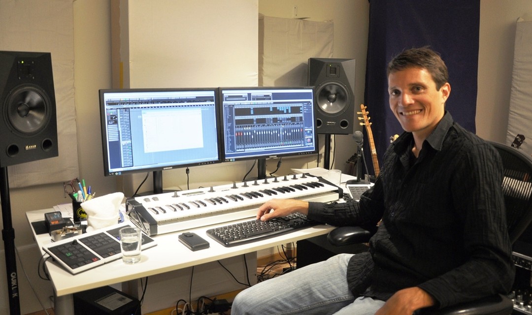 Bild von Berufsprofil: Filmmusikkomponist/in