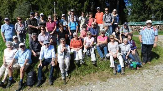 Bild von Fotogalerie Radiowanderung 2014