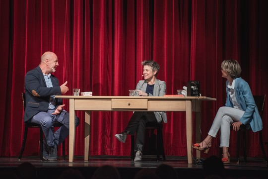 Bild von MäntigApéro: Spitzenleistung geniessen