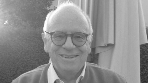 Bild von Walter Joos - Ehrenpräsident der SRG Zürich Schaffhausen verstorben