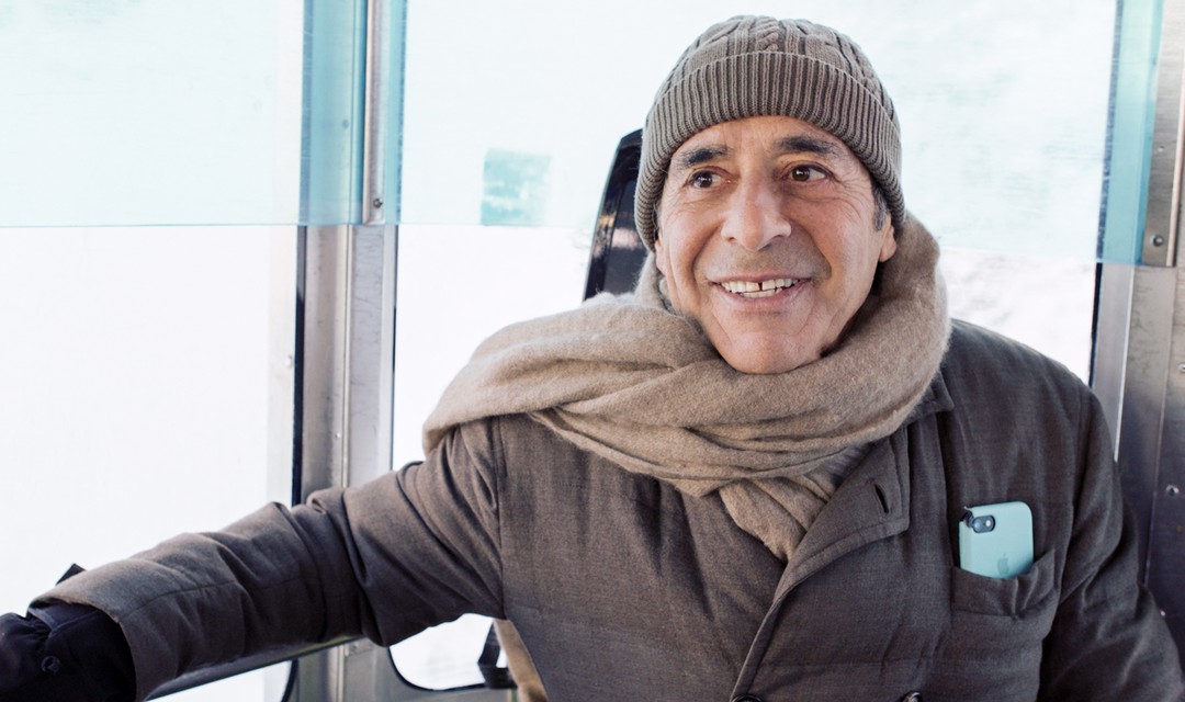 Bild von «DOK»: Roger Schawinski