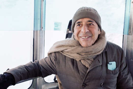 Bild von «DOK»: Roger Schawinski