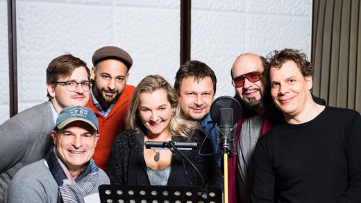 Bild von SRF-Hörspielserie gewinnt viermal Edelmetall