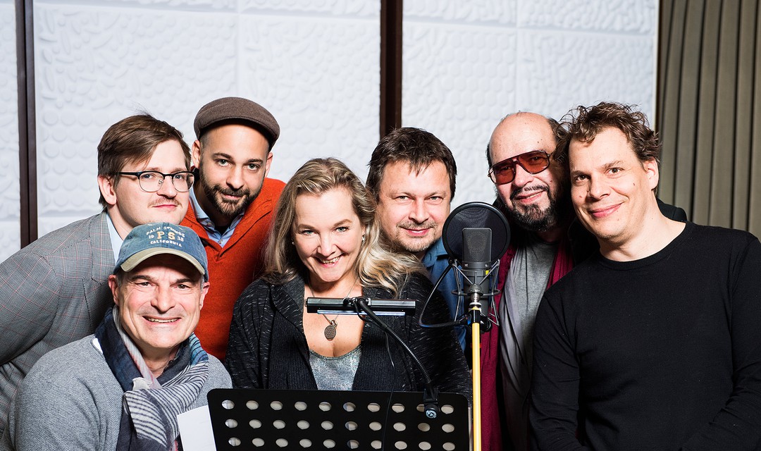 Bild von SRF-Hörspielserie gewinnt viermal Edelmetall