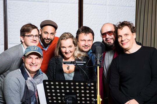 Bild von SRF-Hörspielserie gewinnt viermal Edelmetall