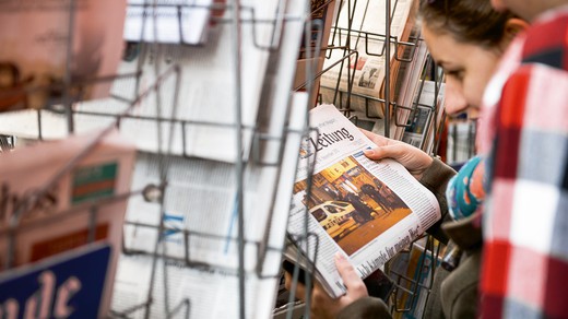 Bild von Islamwissenschaftler suchen den Dialog mit Journalisten