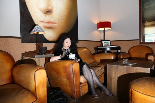 Bild von Treatment Award 2018 – Güzin Kar ist Jurypräsidentin