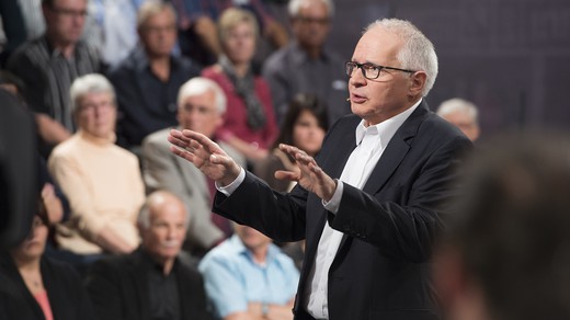 Bild von «Hallo SRF!»: Fortsetzung unbedingt erwünscht