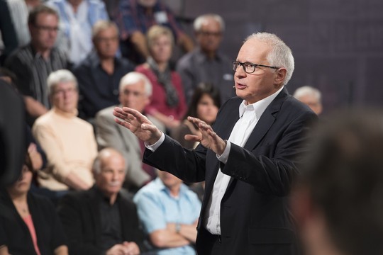 Bild von «Hallo SRF!»: Fortsetzung unbedingt erwünscht