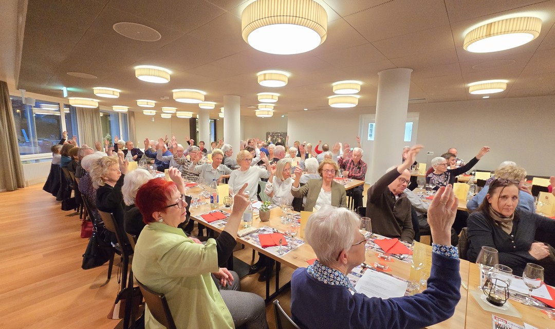 Bild von Einladung zur Generalversammlung der SRG Obwalden im Restaurant Bahnhöfli Lungern