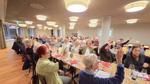 Bild von Einladung zur Generalversammlung der SRG Obwalden im Restaurant Bahnhöfli Lungern