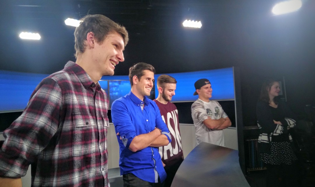 Bild von «Mit 25 geht man hier sozusagen in Pension»