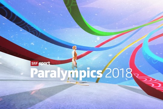 Bild von Die Paralympics auf SRF