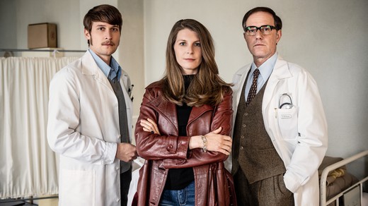 Bild von Drehstart des neuen SRF Schweizer Films «Im Dunkeln» (AT)