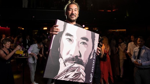 Bild von «G&G»-Awards: Fabian Bane Florin zum Gesicht des Jahres gewählt