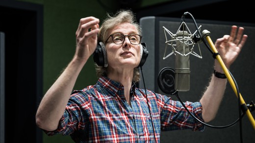 Bild von «Roll Over Beethoven» – Die Hörspiel-Sitcom auf SRF Kultur