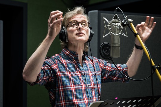 Bild von «Roll Over Beethoven» – Die Hörspiel-Sitcom auf SRF Kultur