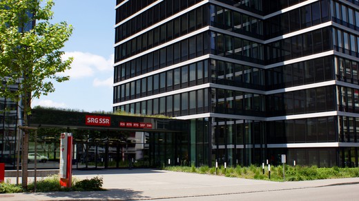 Bild von SRG SSR setzt Sparmassnahmen um