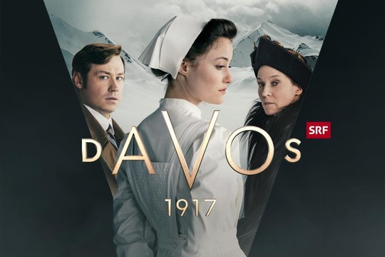 Bild von «DAVOS 1917» neu auch auf Netflix