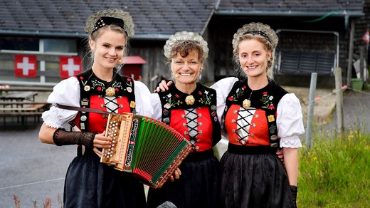 Bild von «Potzmusig Familiesummer»: Start der Sommerserie