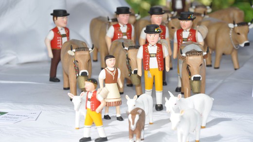 Bild von Fotogalerie Alpabfahrt Urnäsch